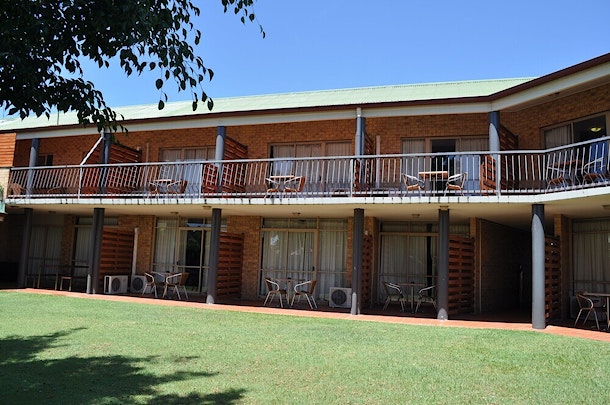 Renovation work starts on Caboolture motel